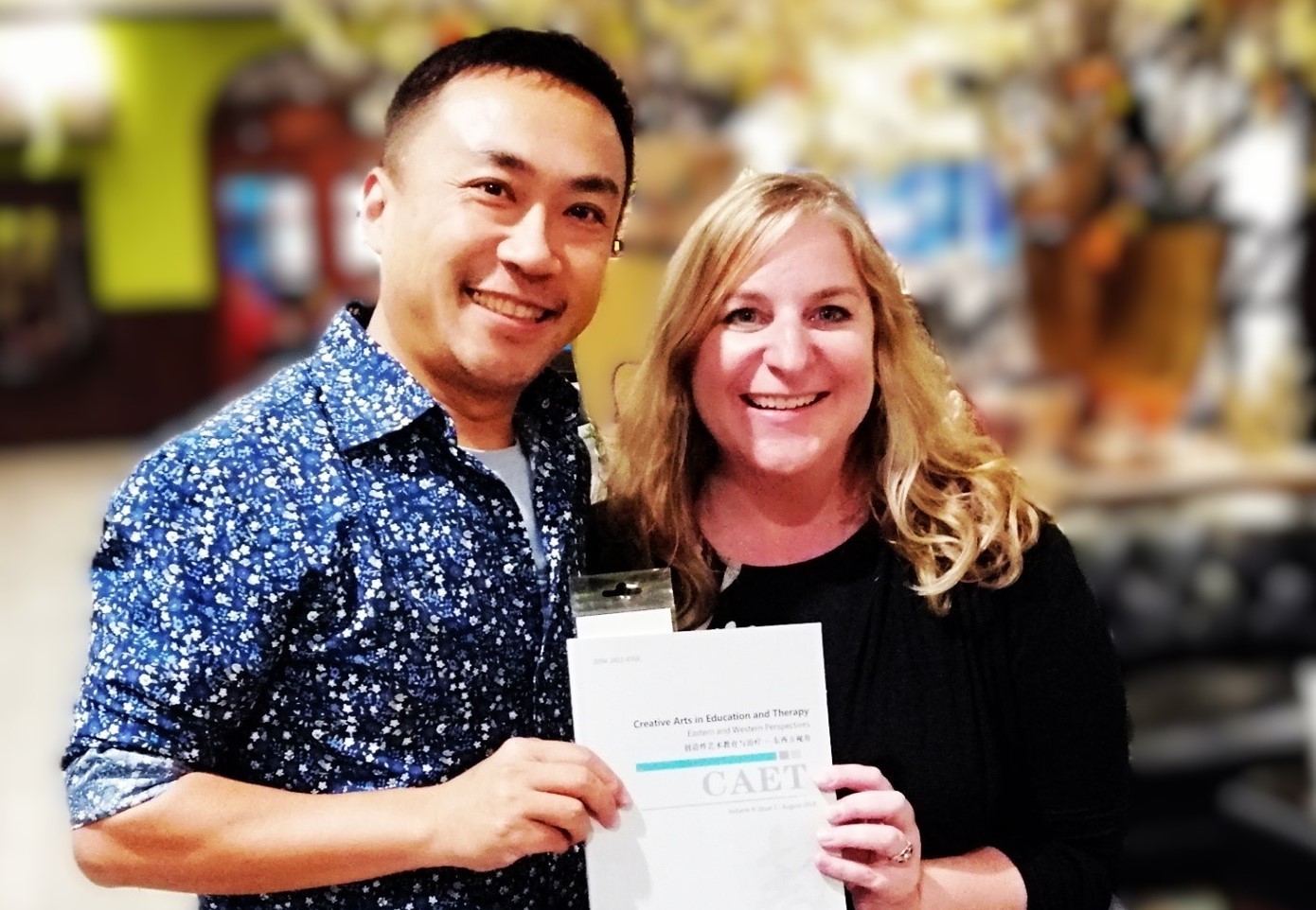 Invitation to Join CAET Review Board