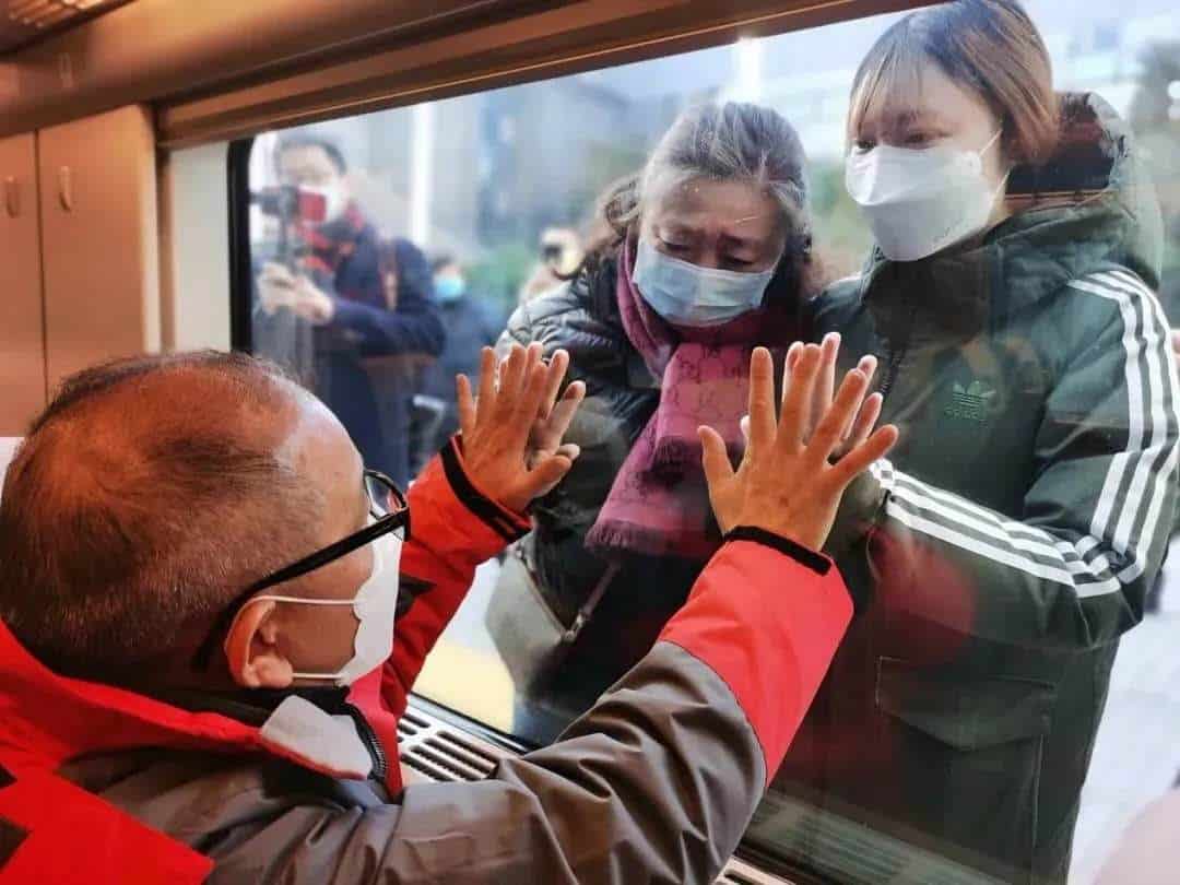 Collection of photos from Wuhan, China (coronavirus epicenter)